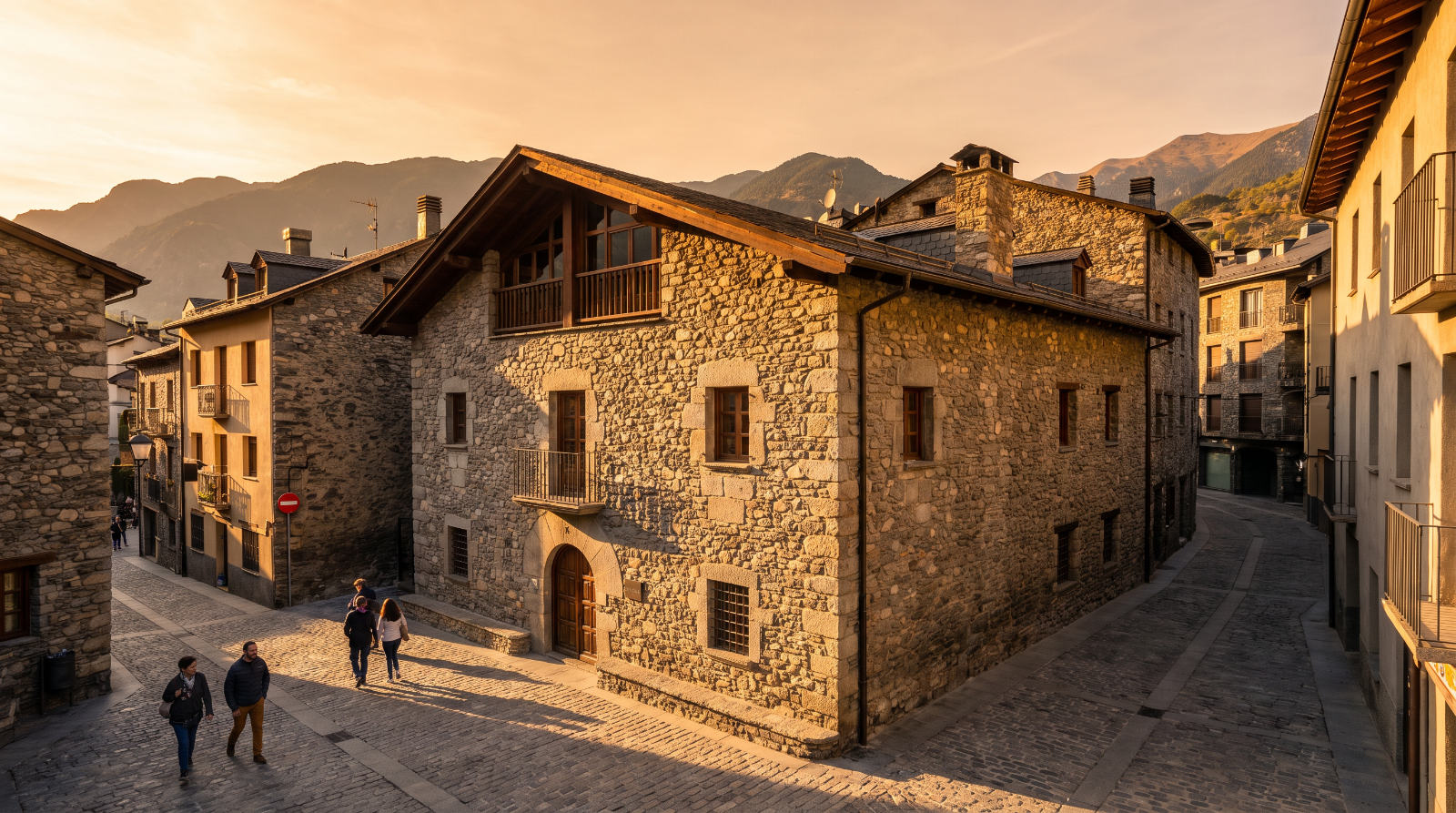 Casa de la Vall