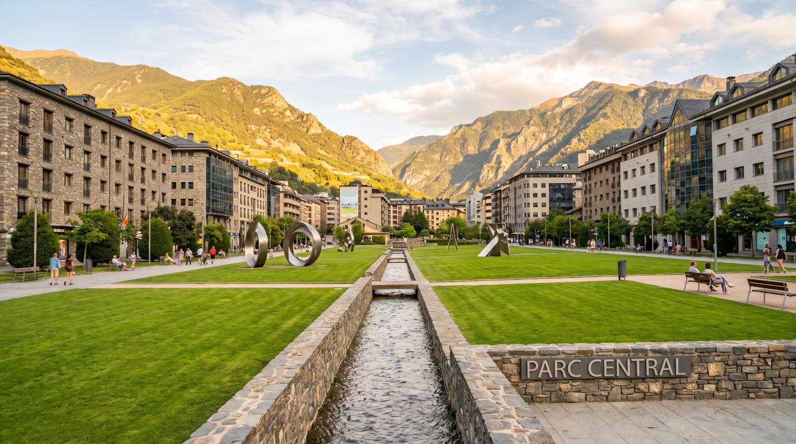 Parc Central