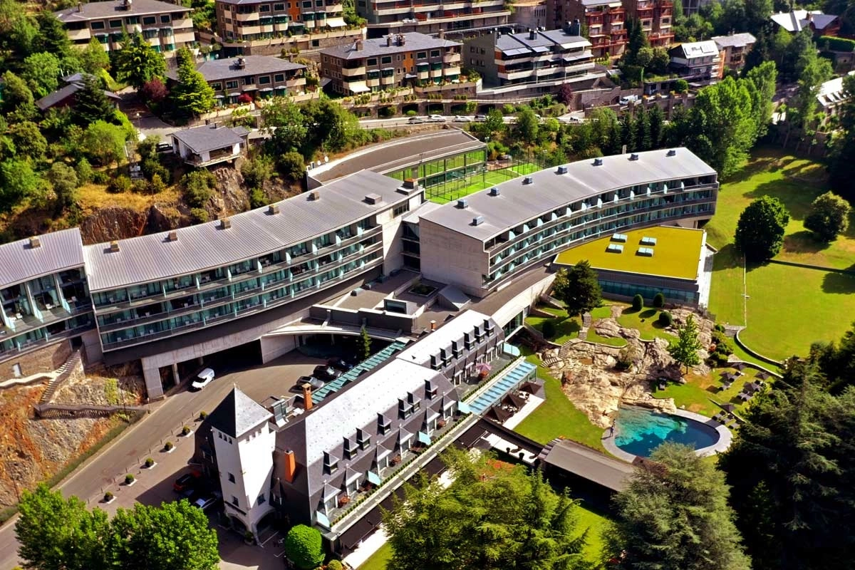 Andorra Park Hotel