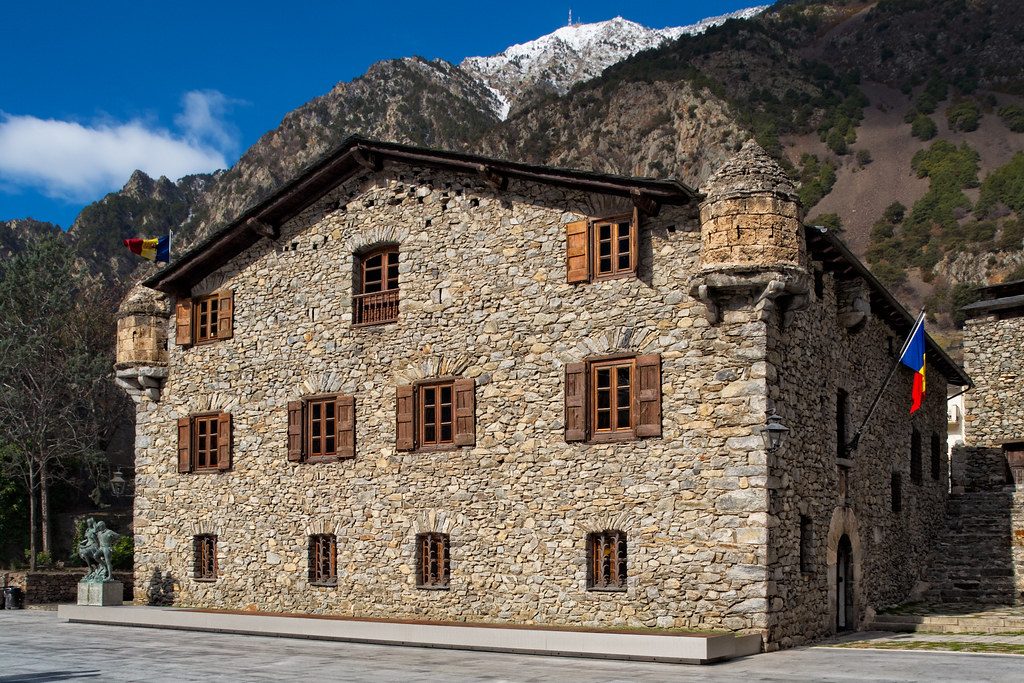 Casa de la Vall