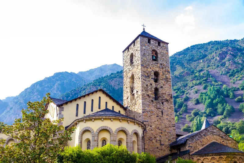 Sant Esteve Church