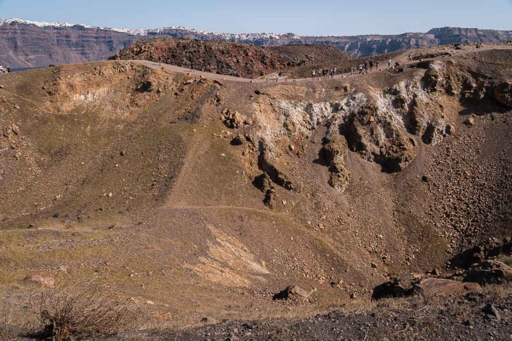 Georgios Crater