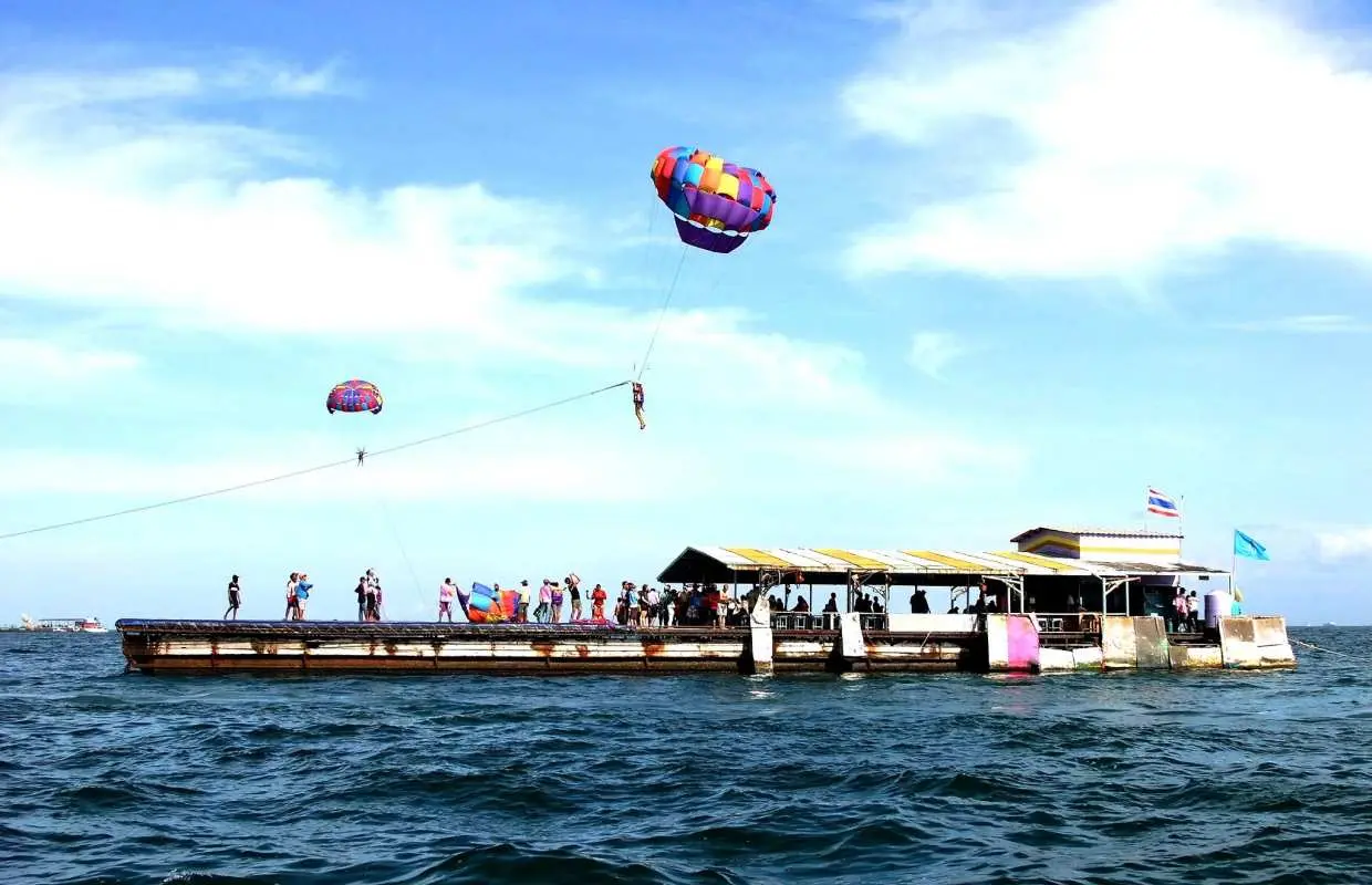 Sky Platform