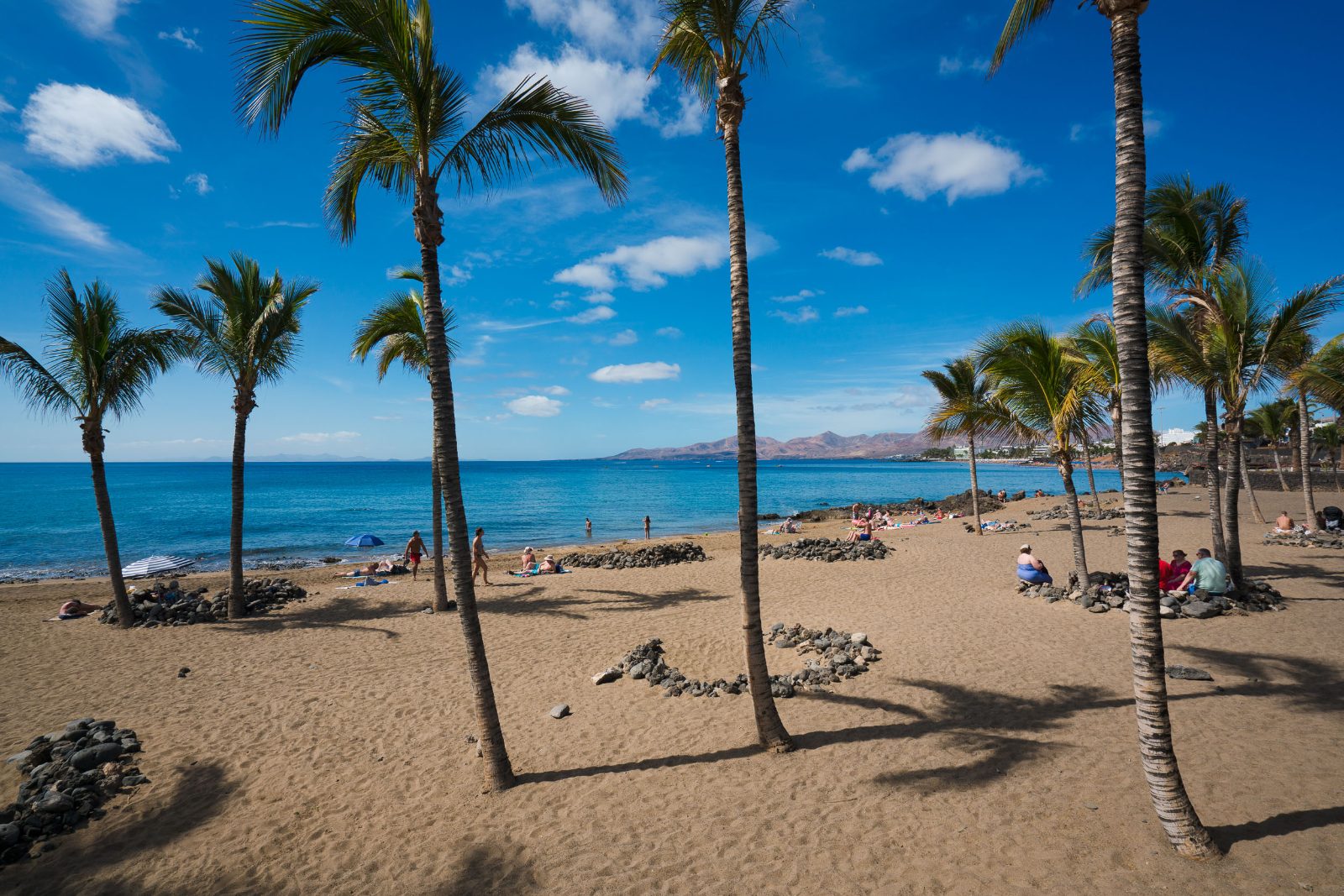 Playa Grande Promenade