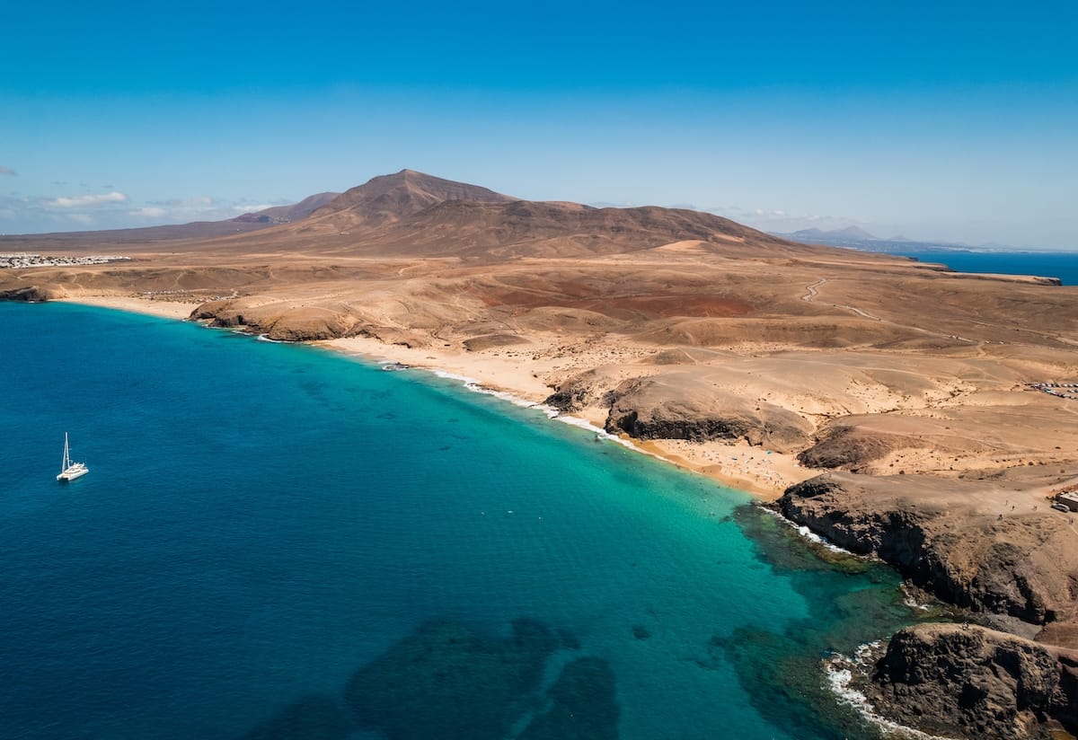 Papagayo Beaches Horizon