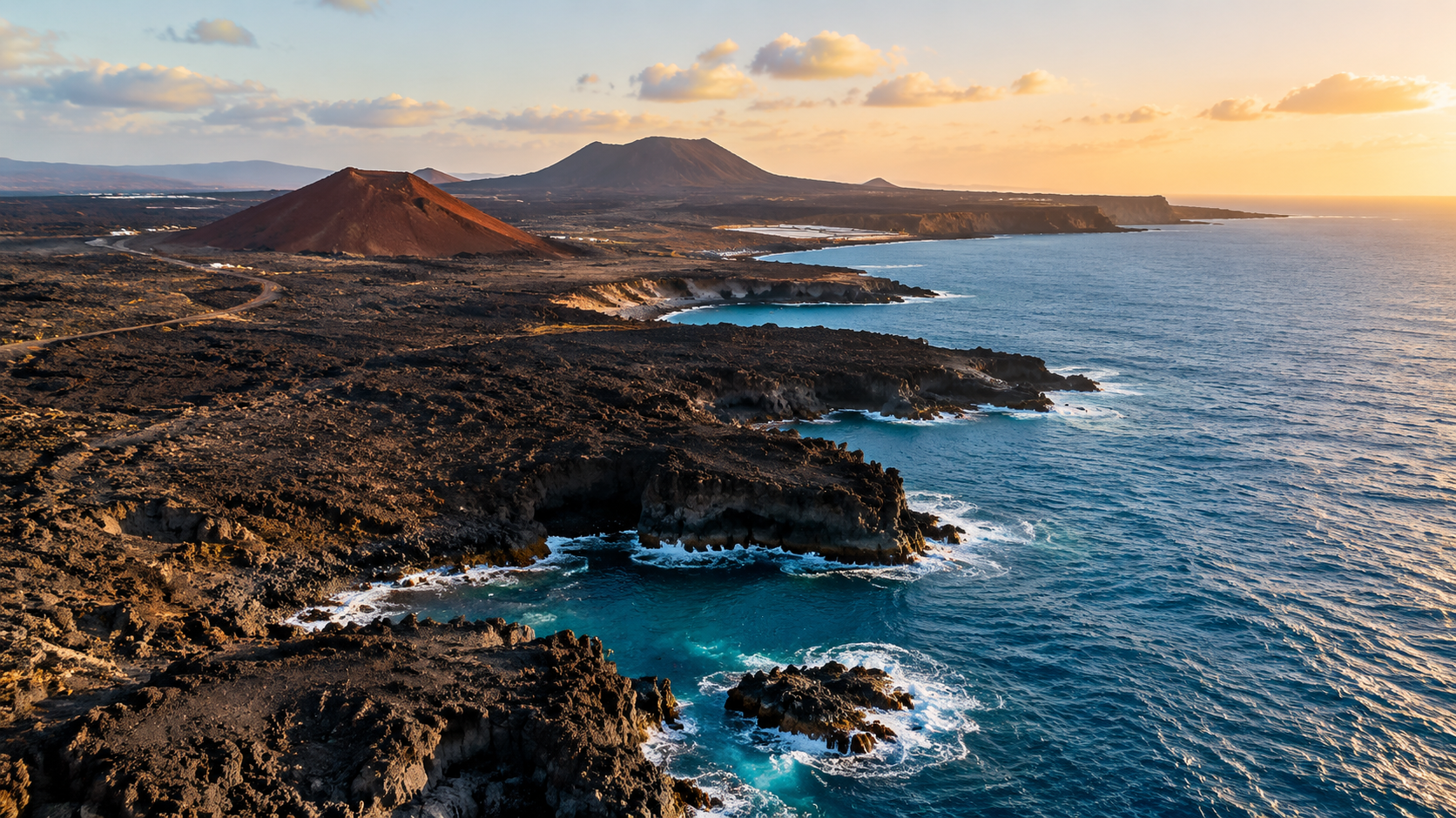Los Coloradas Coastal Views