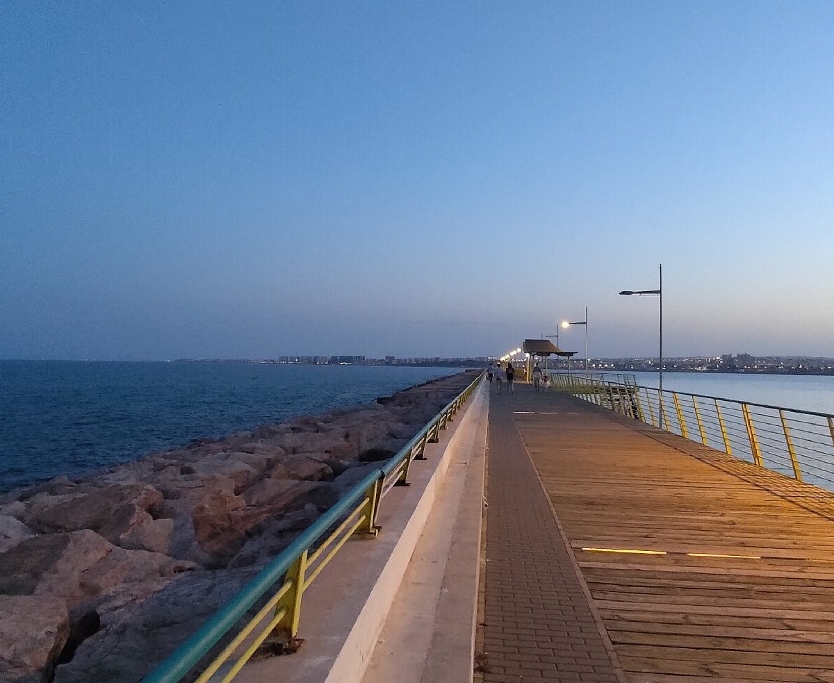Rubicon Breakwater