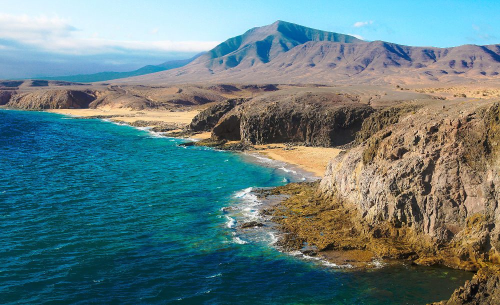 Coastal Panorama