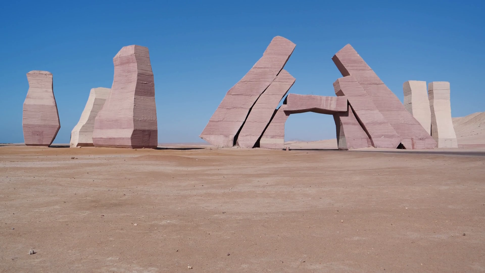 Ras Mohammed Entrance Gate
