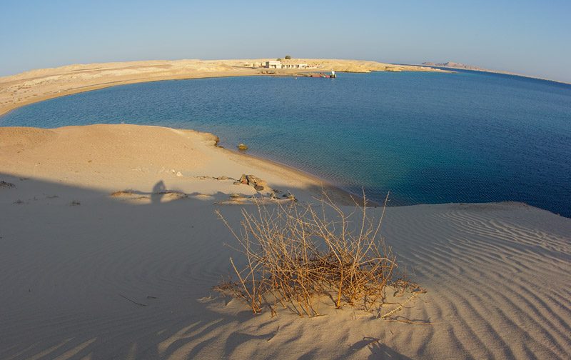 Marsa Bareika Bay