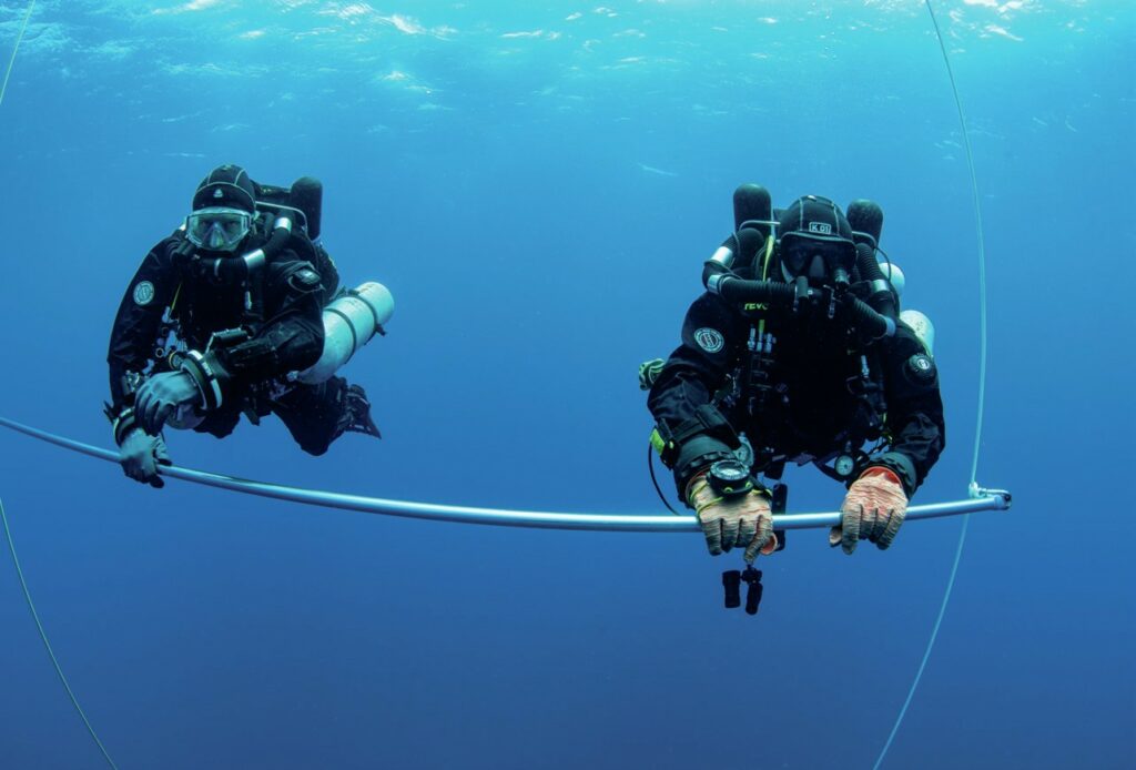 Sharm El Sheikh Technical Diving