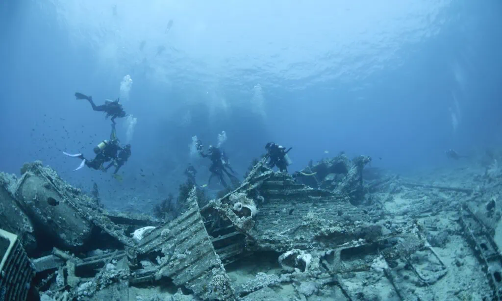 Yolanda Reef