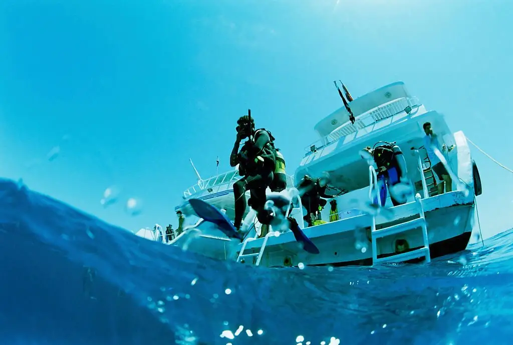 Sharm El Sheikh Diving Package
