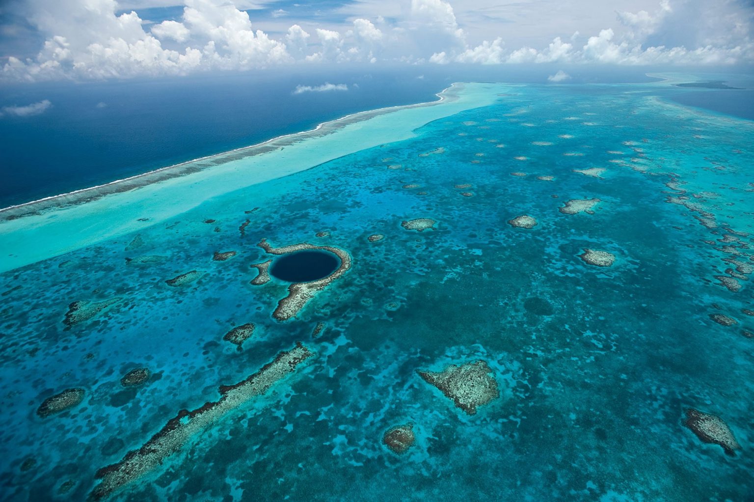 The Atoll Rim