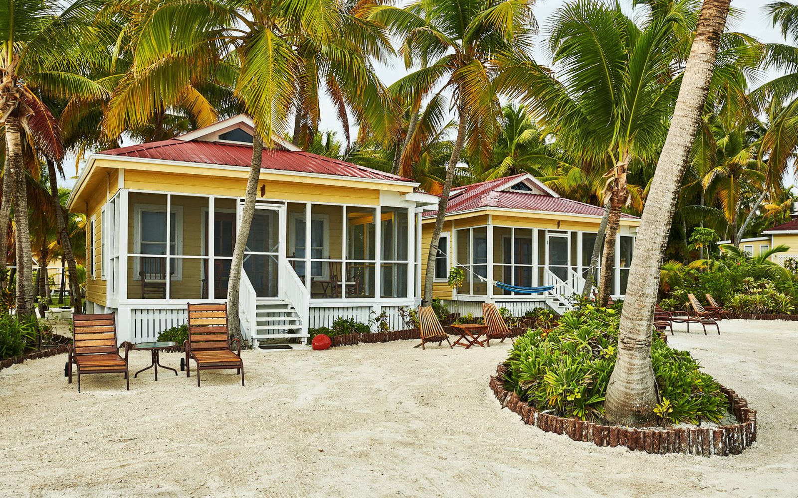 Turneffe Island Resort