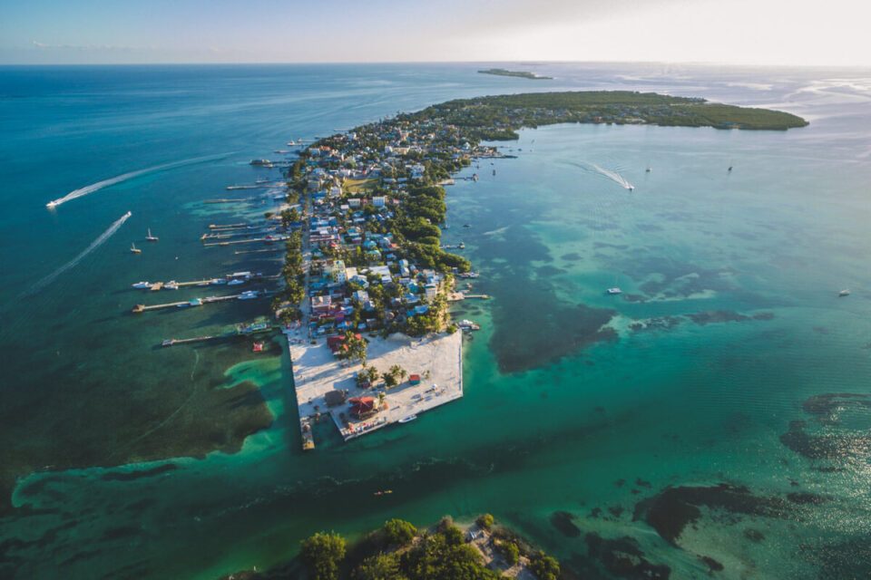 Caye Caulker hotels