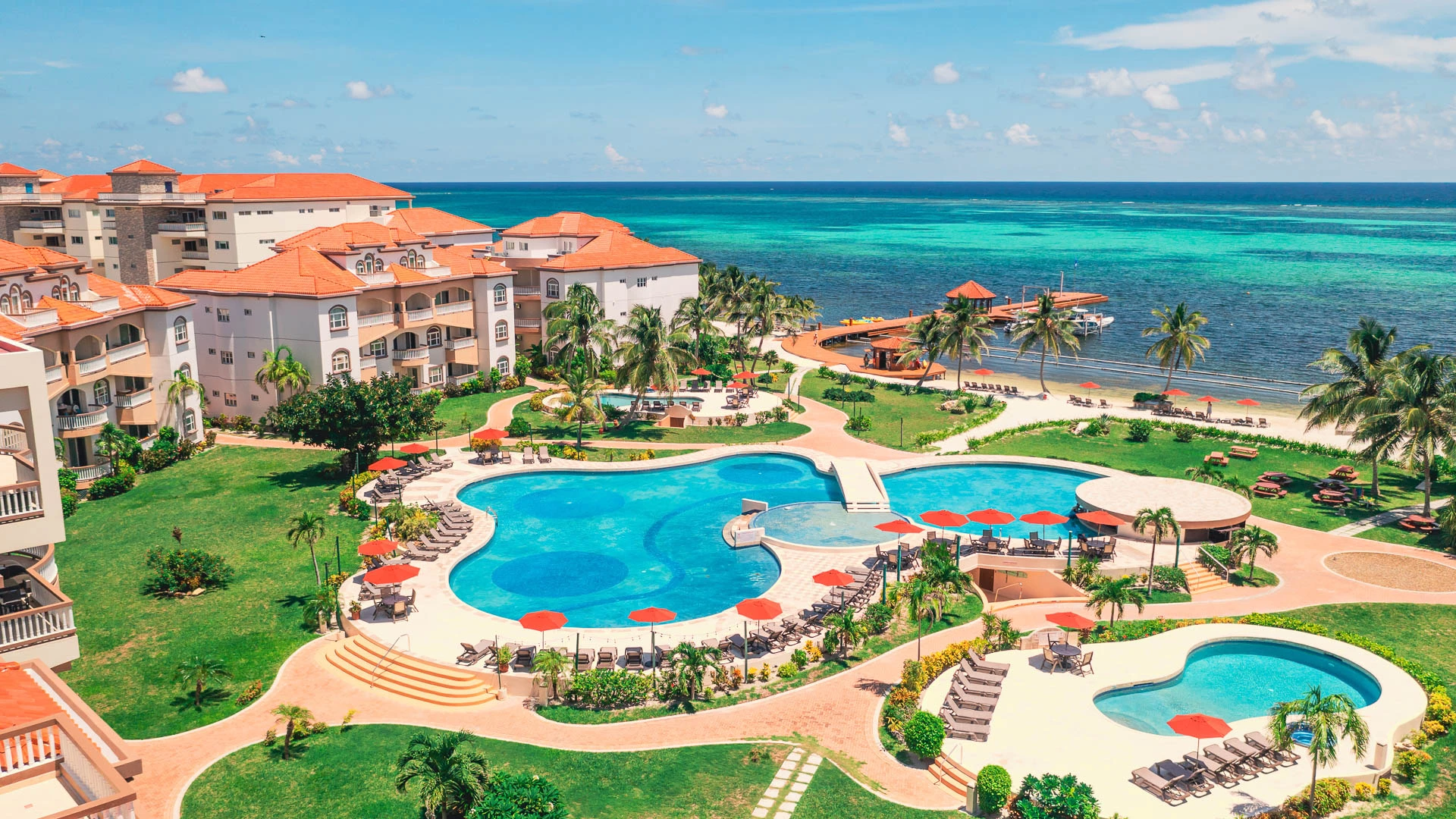 Grand Caribe Belize