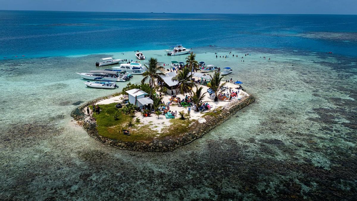 Silk Caye