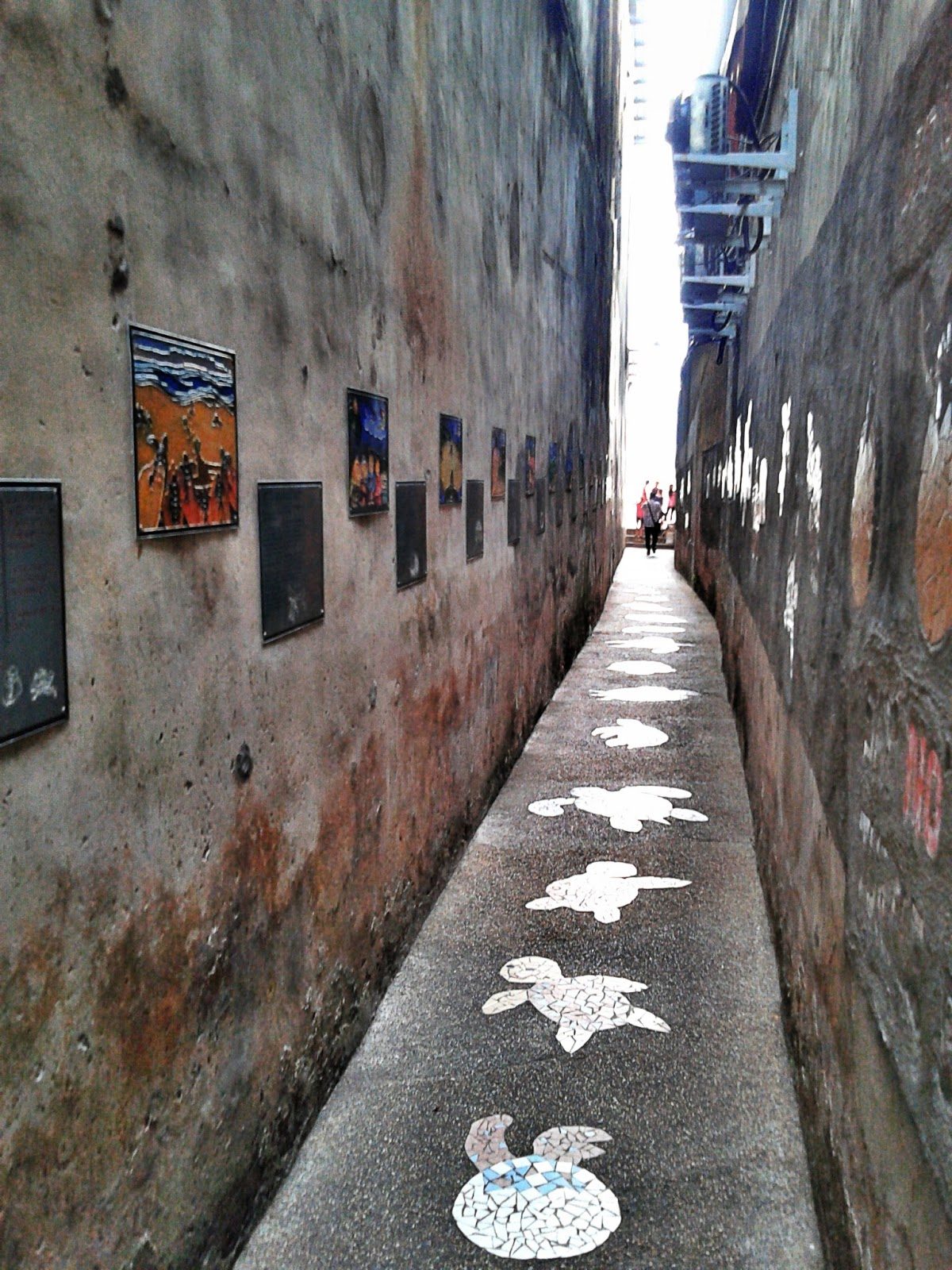 Turtle Alley