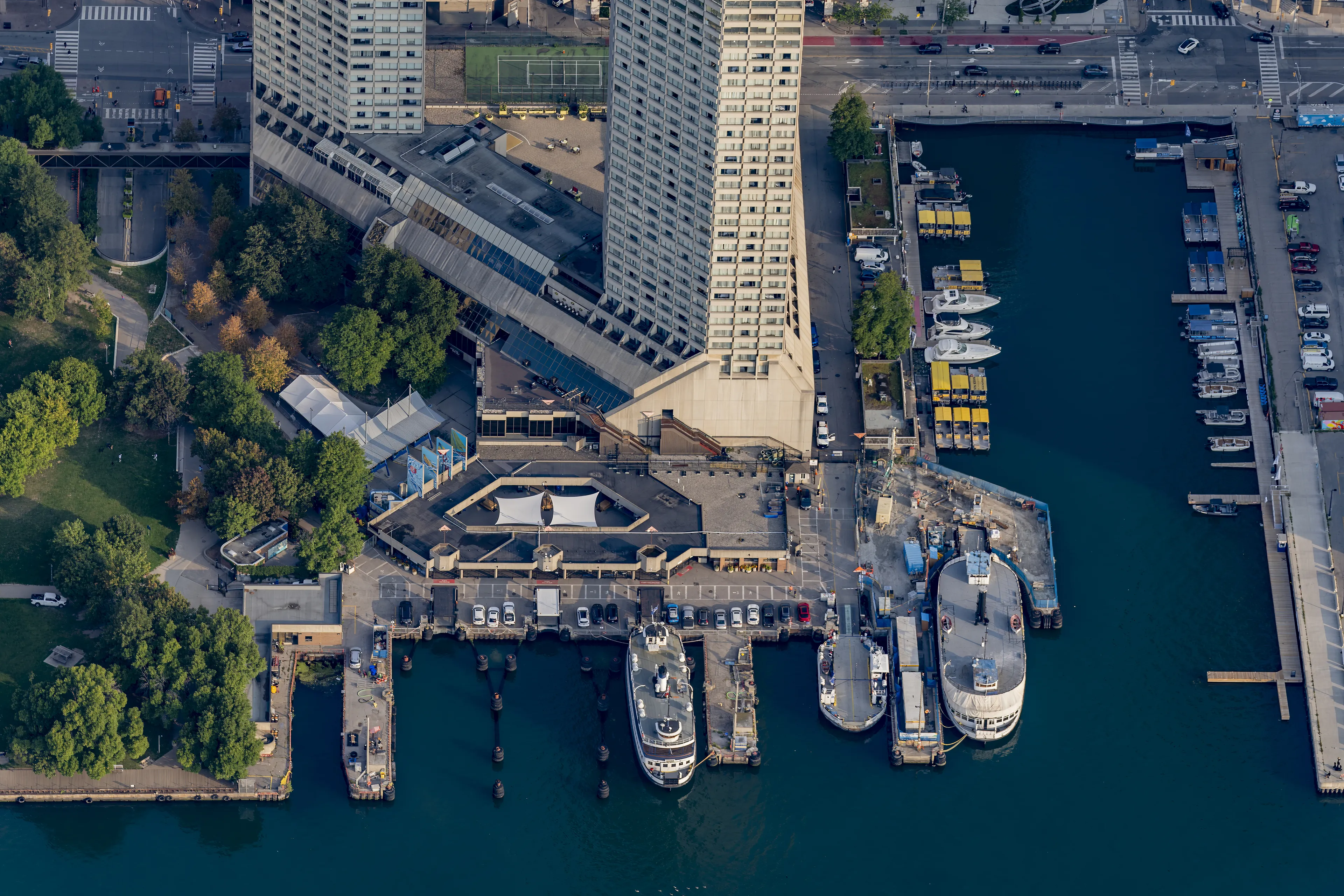Jack Layton Ferry Terminal