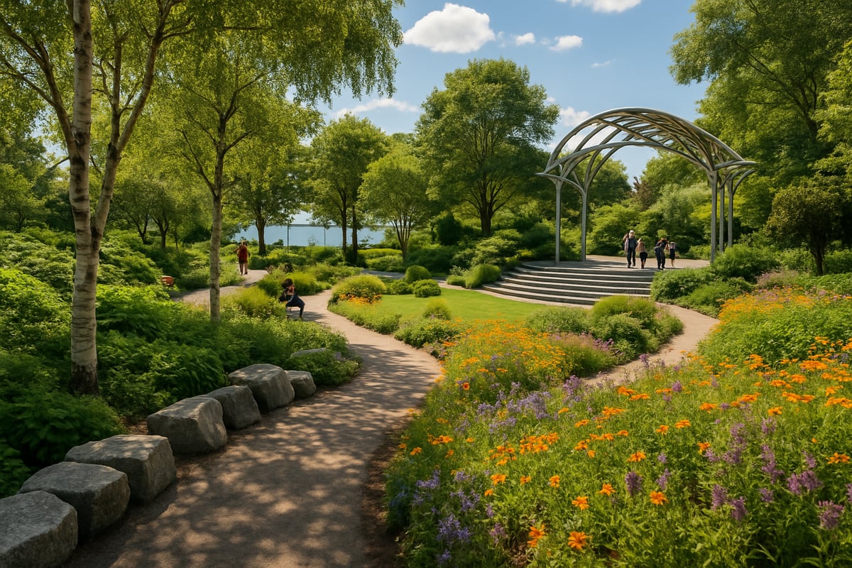 Music Garden