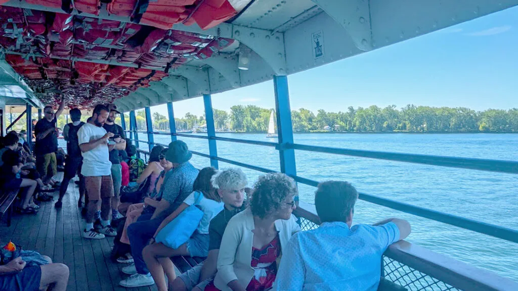 Toronto Cruise Party