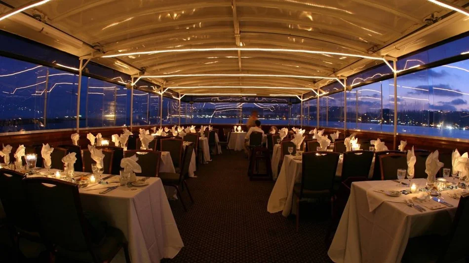 Toronto Cruise Dinner