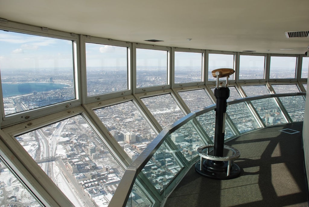 Upper Observation Deck