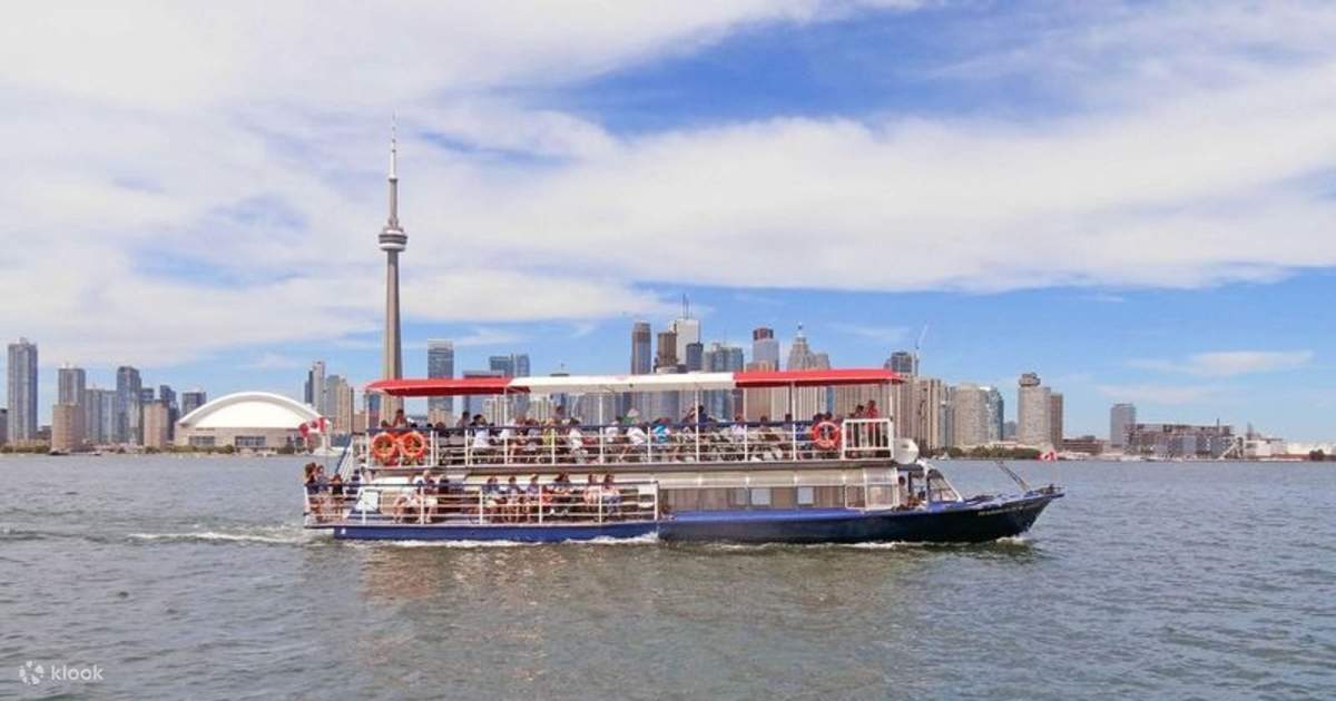 Toronto Cruise Tickets
