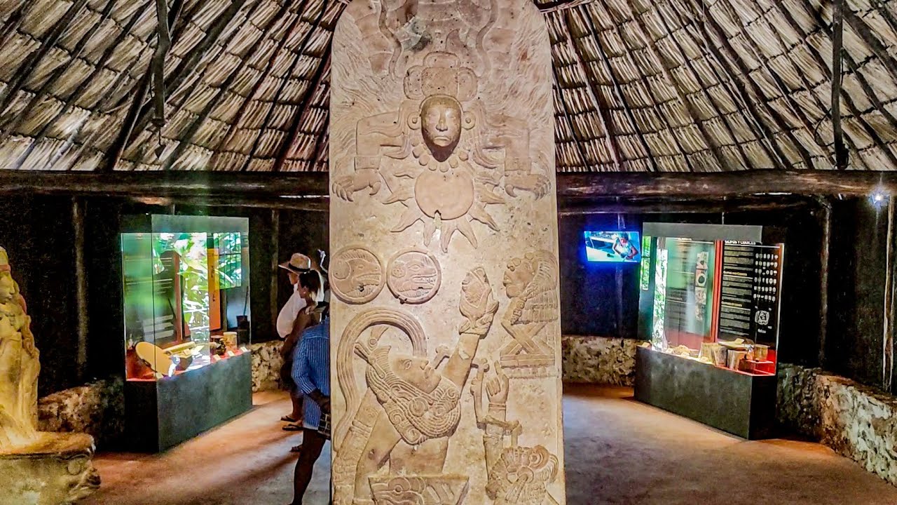 Choco-Story Uxmal