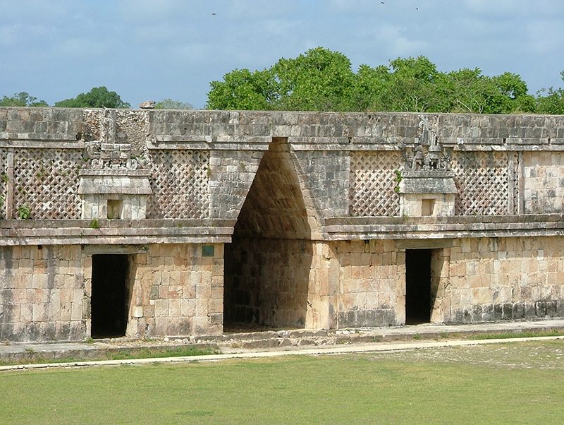 Nunnery Quadrangle