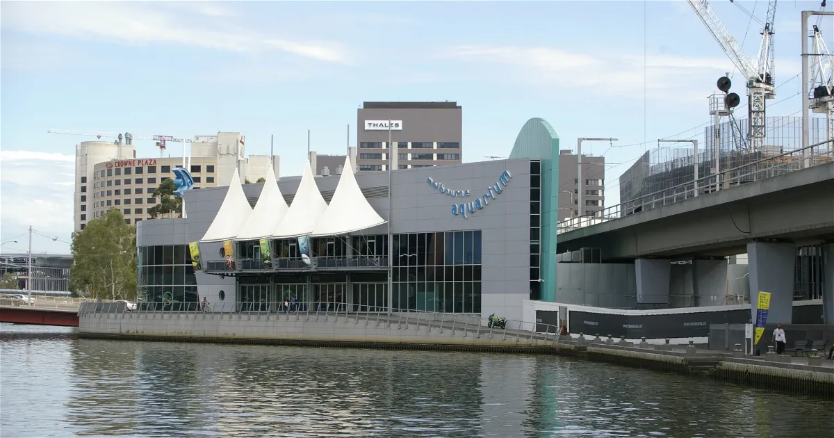 Sea Life Melbourne