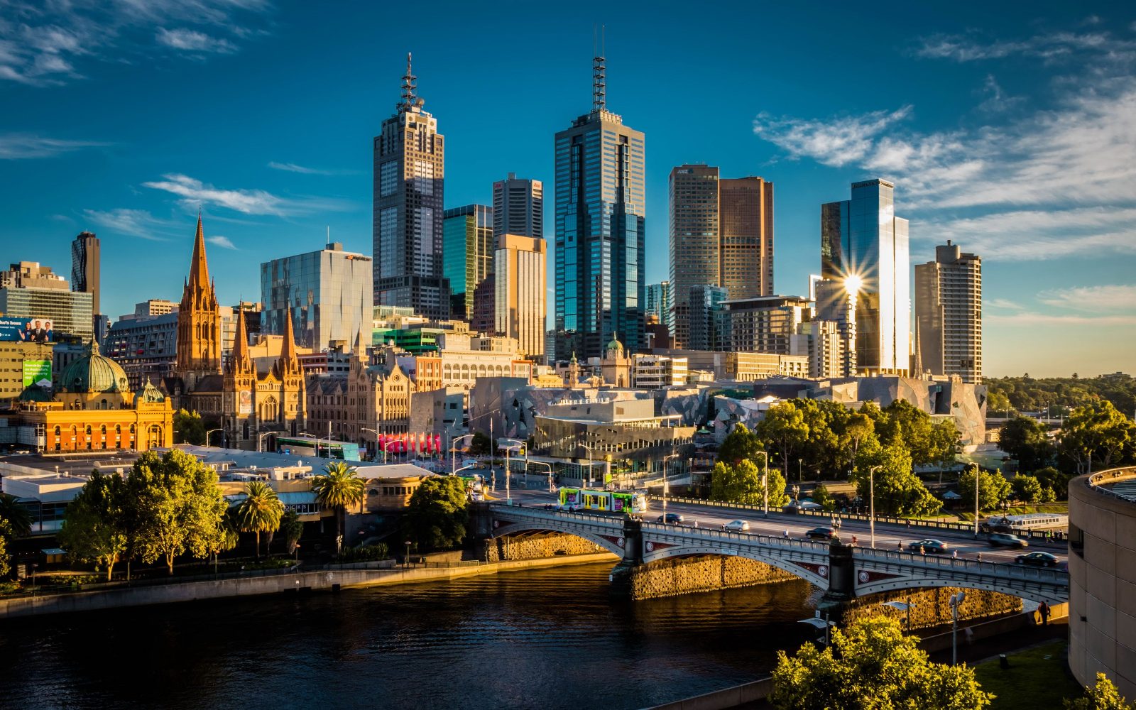 City Landmarks