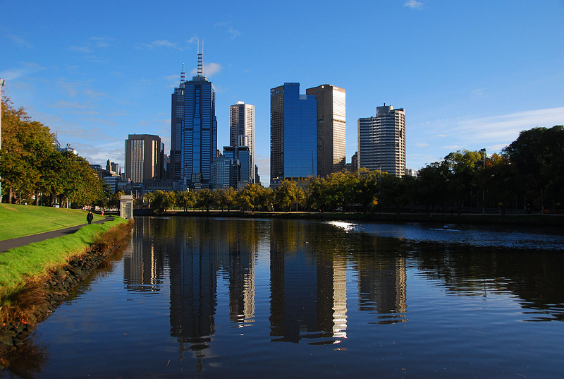 Yarra River Trail