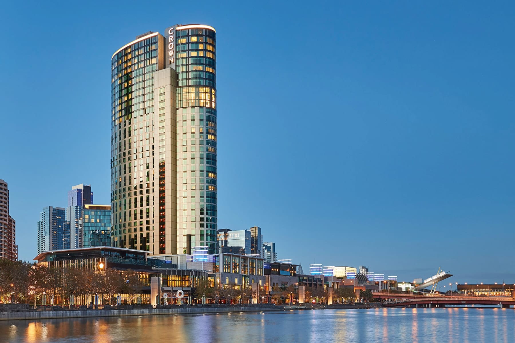 Crown Melbourne