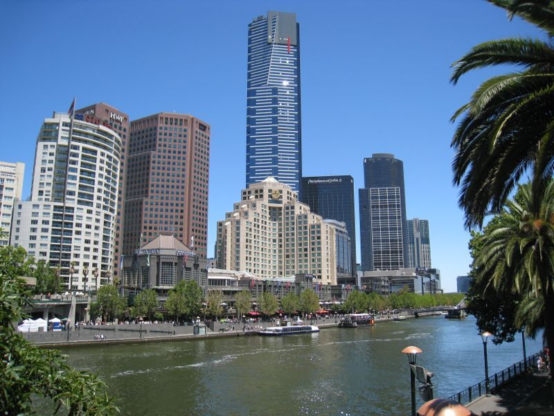 Southbank Promenade