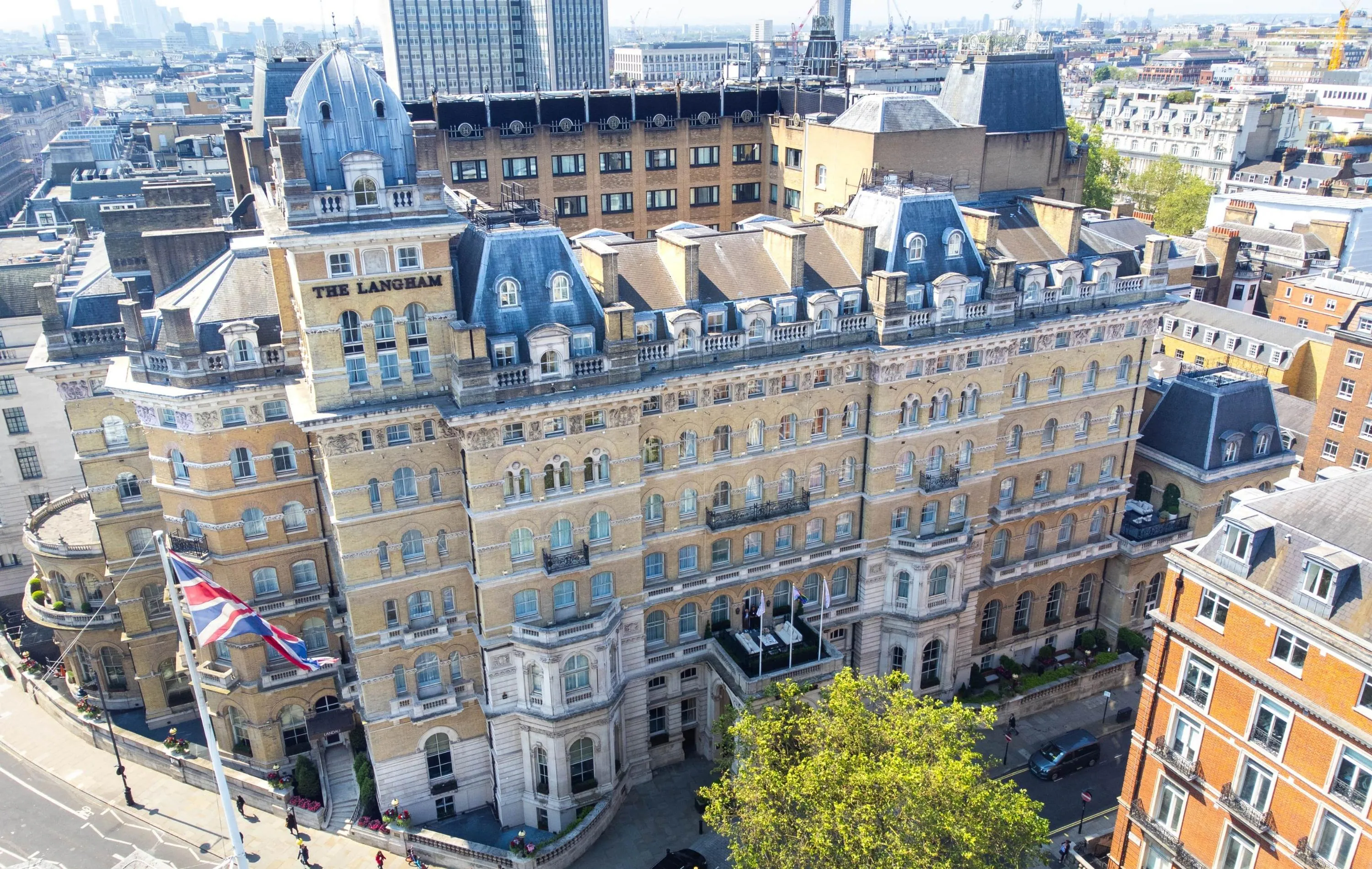 Langham Melbourne