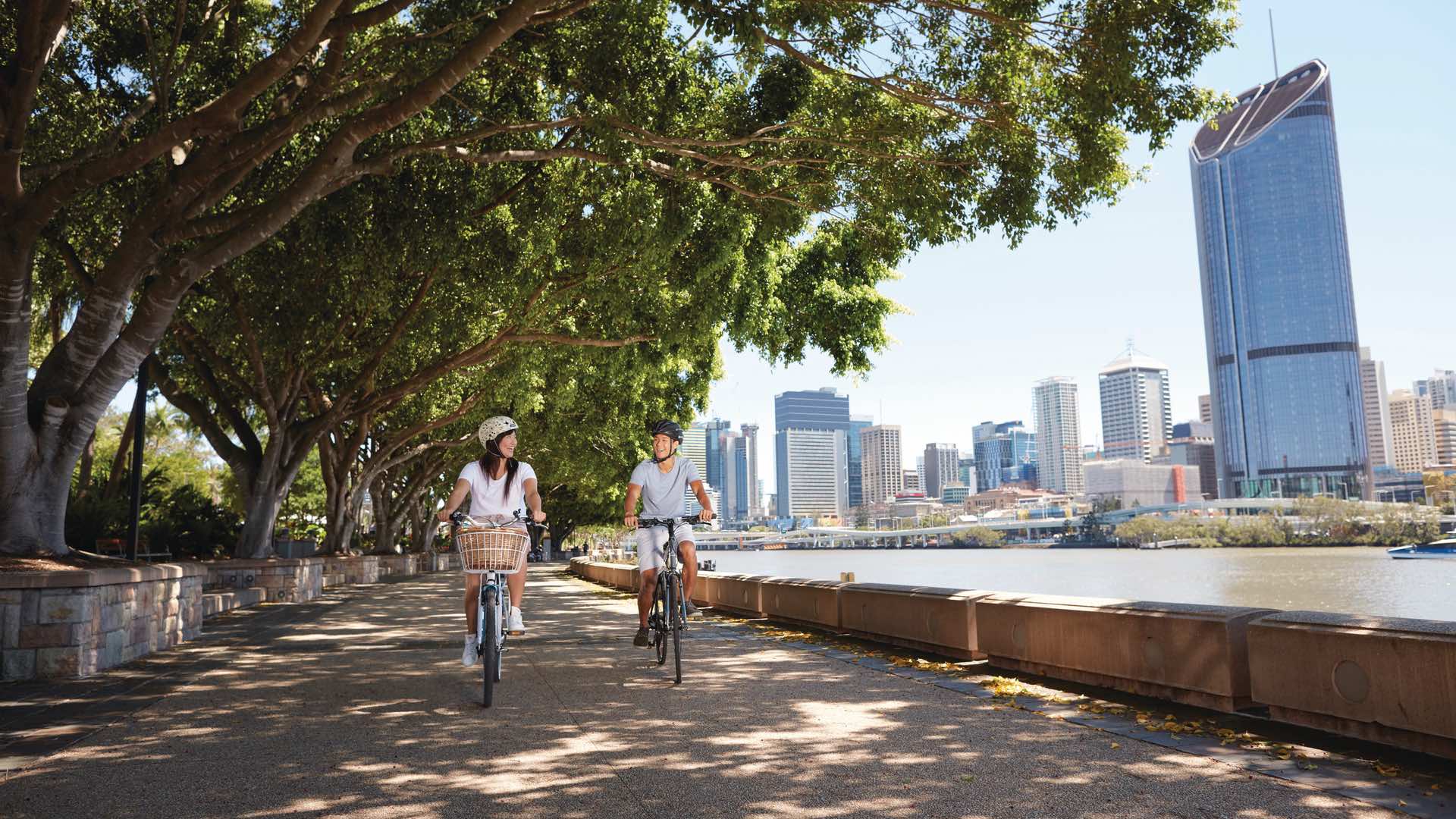 Southbank Promenade