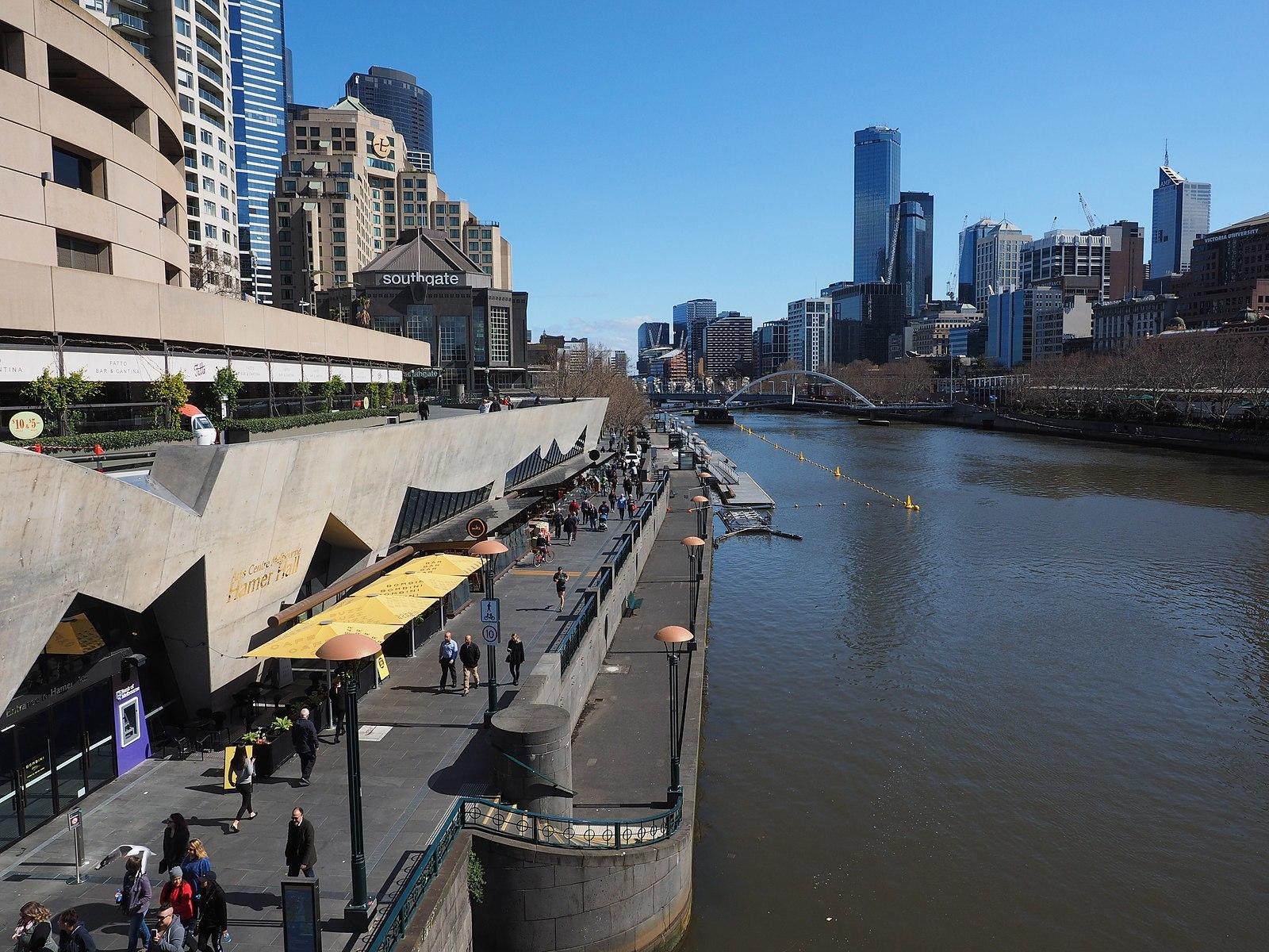 Southbank District