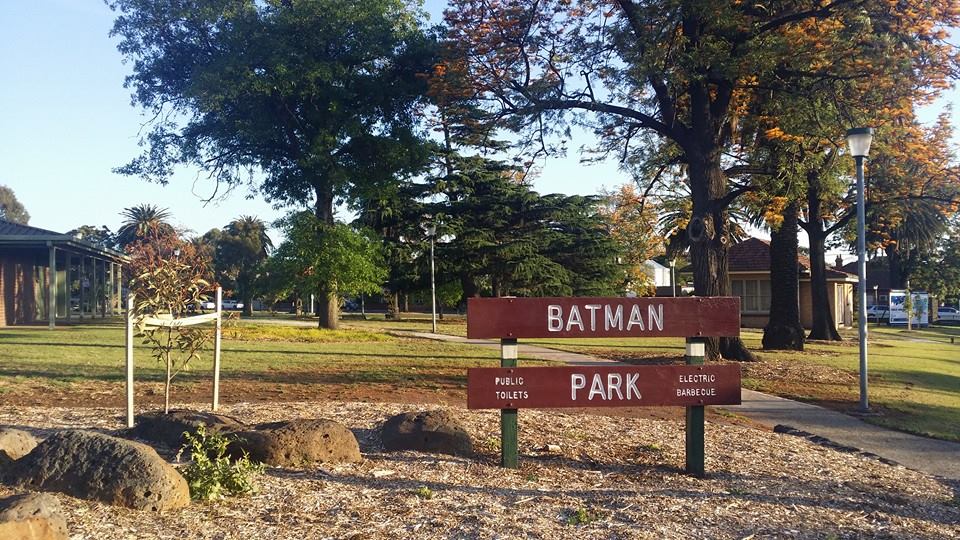 Batman Park