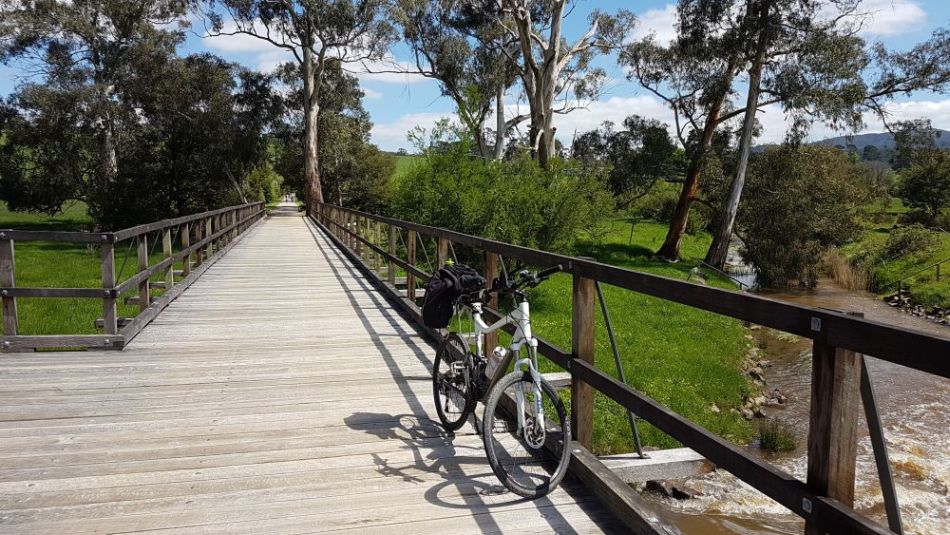 Woori Yallock Creek Bridge