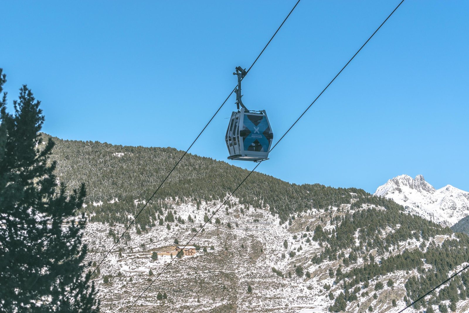 Andorra Ski Day Trip From Barcelona