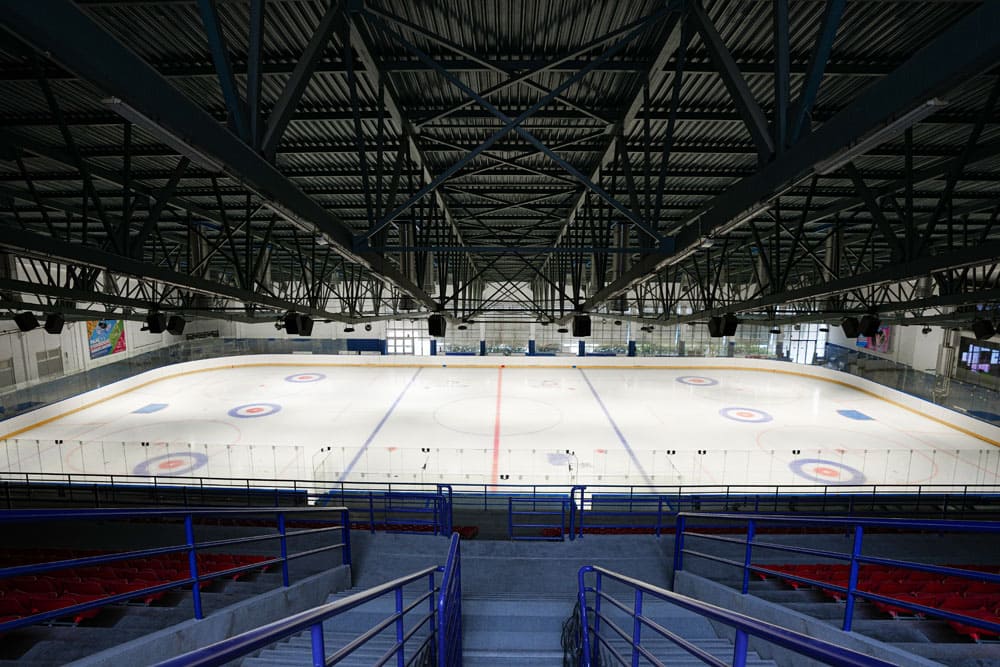 Palau de Gel