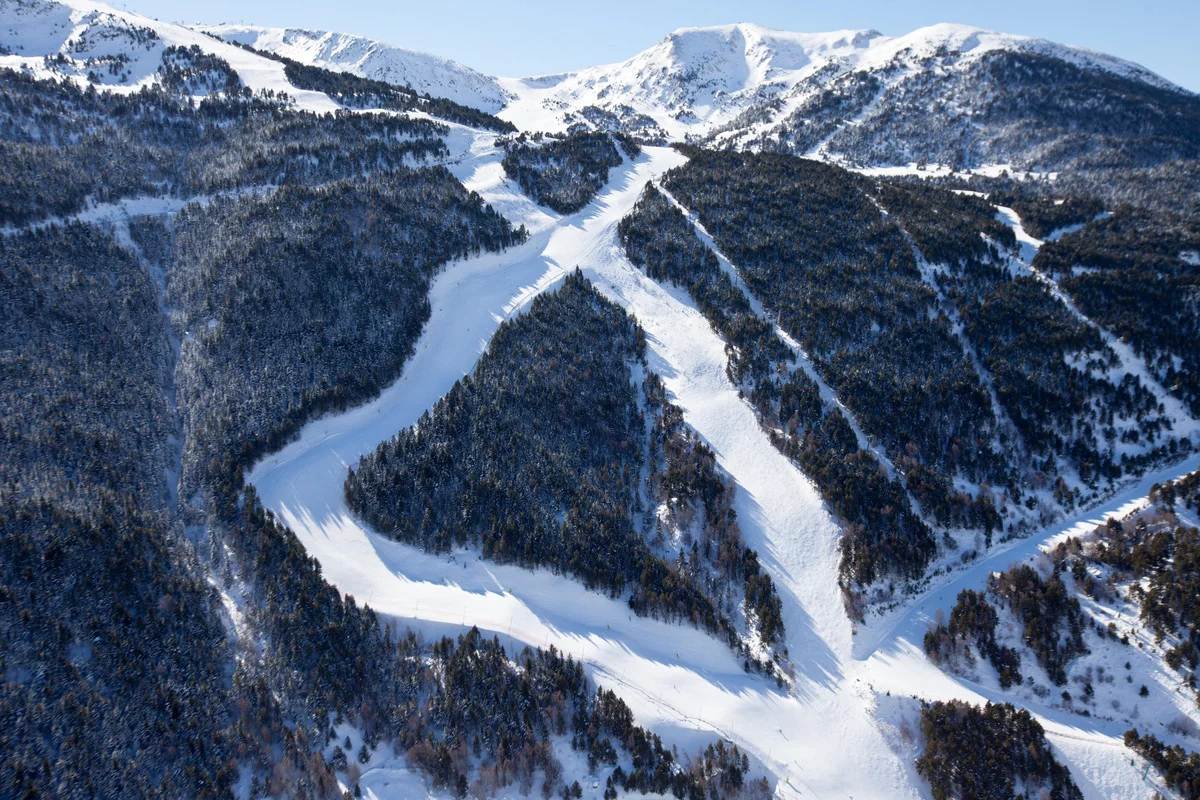 Àliga Slope