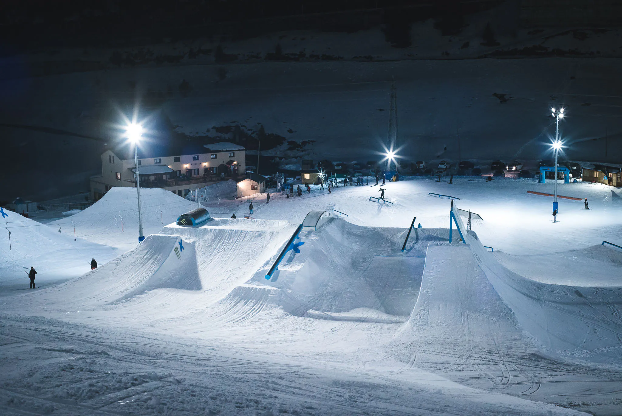 Sunset Park Henrik Harlaut