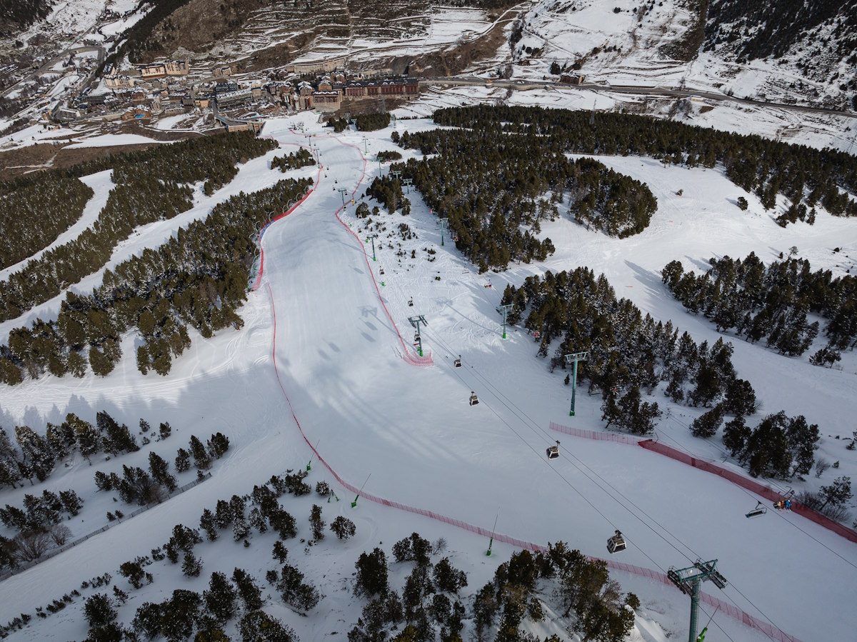 Pista Avet