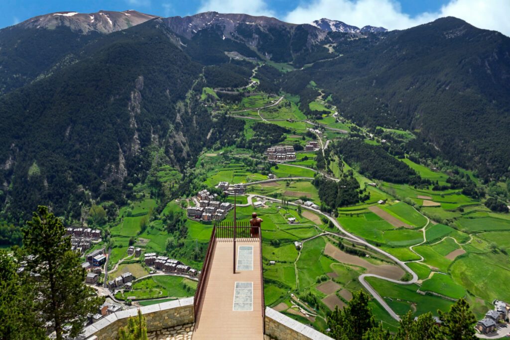 Roc del Quer Viewpoint