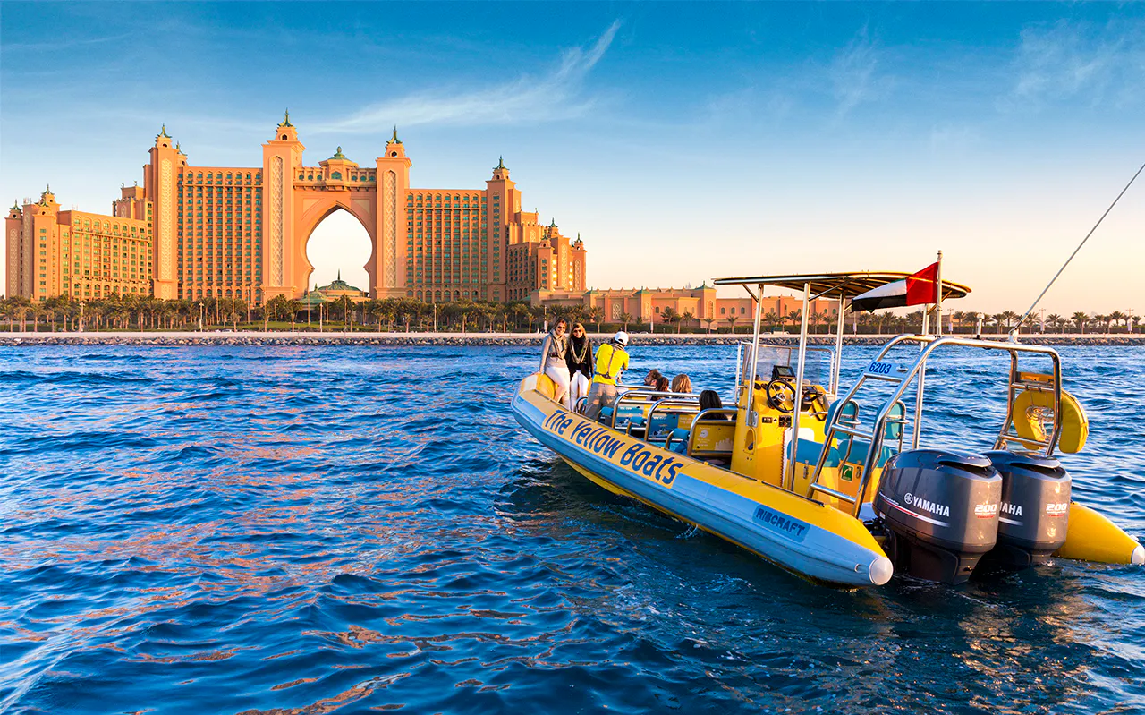 Atlantis The Palm Vantage Point
