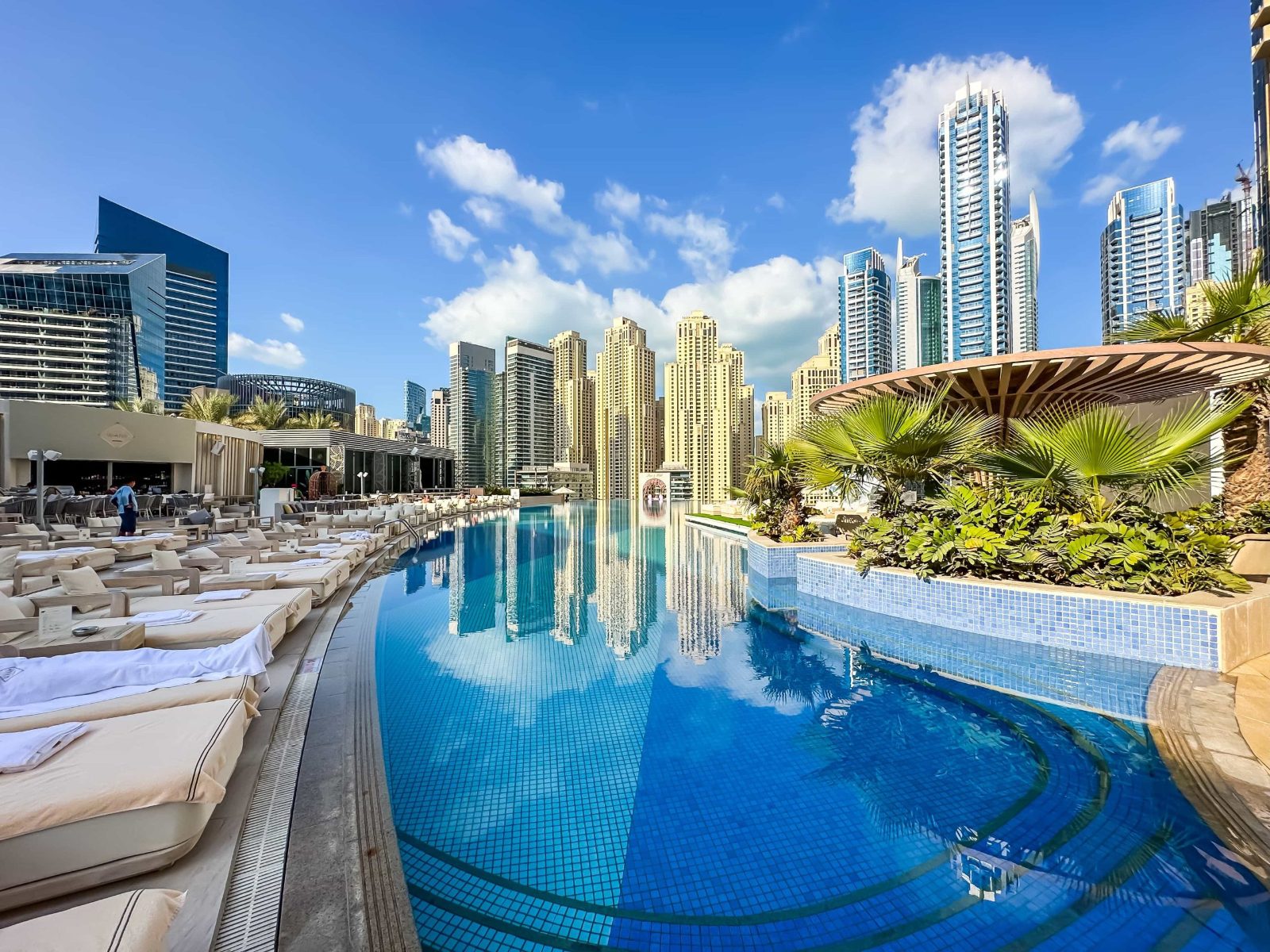 Address Dubai Marina