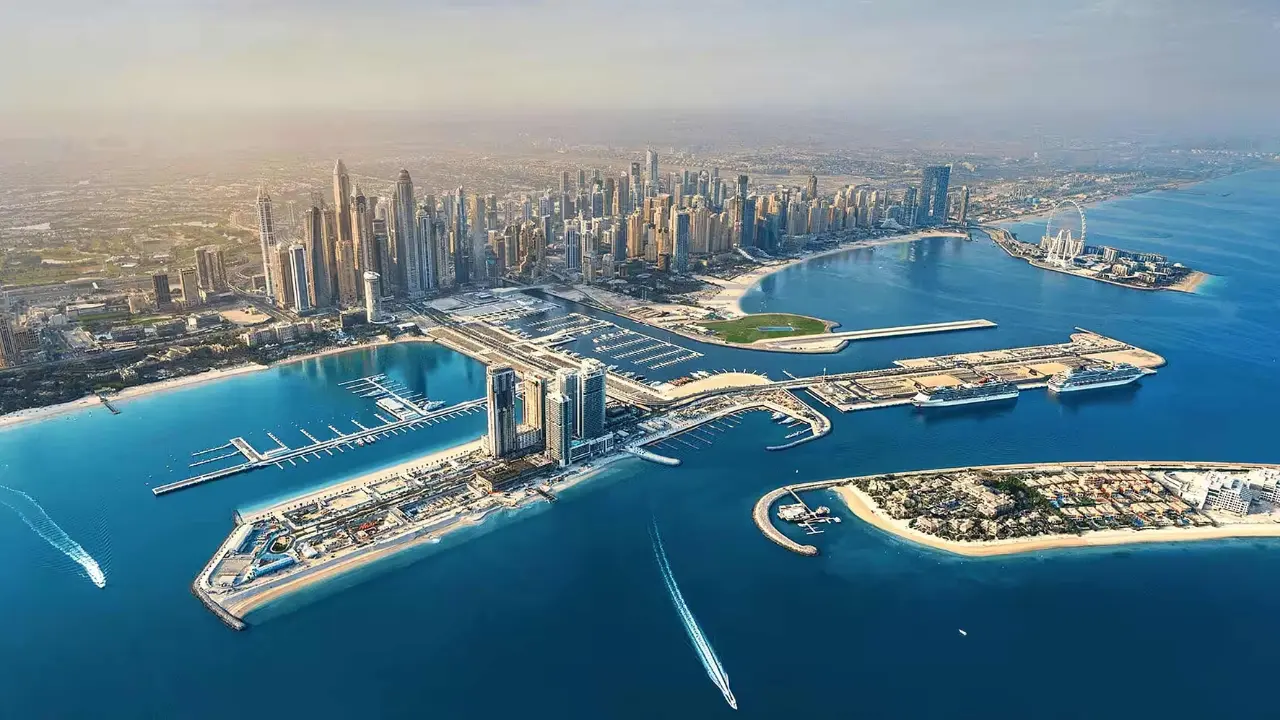 Dubai Harbor